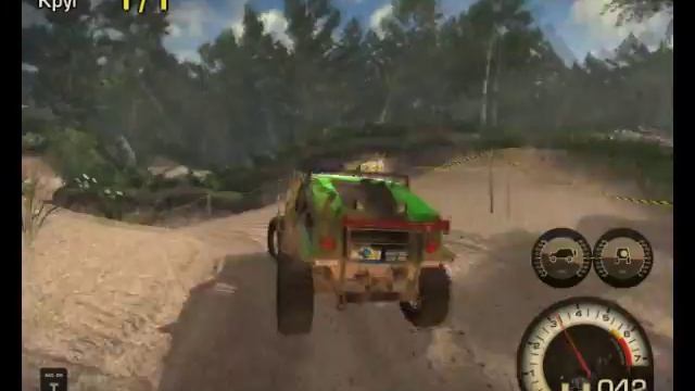 Off-road Drive (Полный привод 3) Gameplay 13 смотреть онлайн