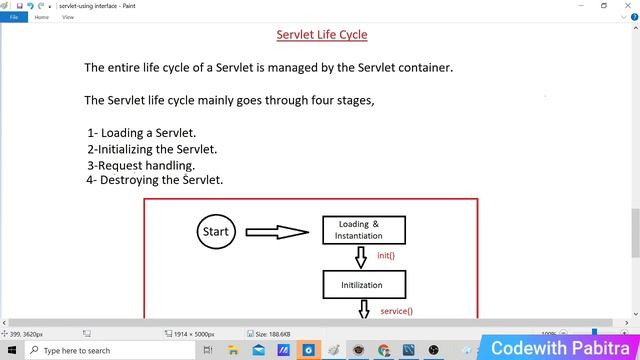 #6 Servlet Life Cycle | Advance Java Servlet JSP tutorial смотреть онлайн