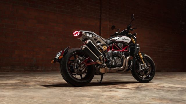 10 Best New Features On The 2021 Indian FTR 1200 (S, R Carbon, & Rally)
