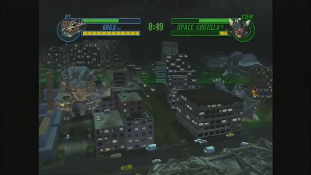 Godzilla Fantasy Battles! Ep. 84: Orga vs. Spacegodzilla смотреть онлайн