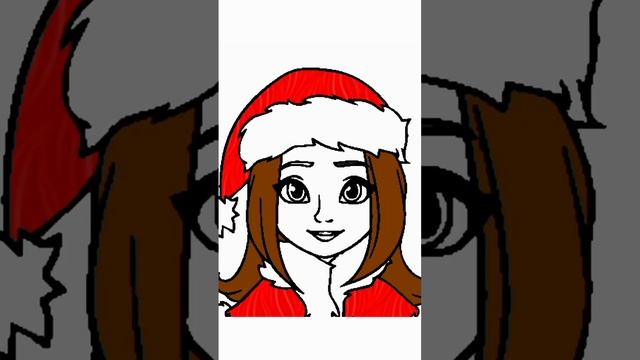 Mewarnai Barbie Natal || Coloring Barbie Christmas?? #gameplay #shortvideo #mewarnai #gaming смотреть онлайн