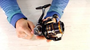 Обзор новинки 2023 года! Спиннинговая катушка Nautilus Avior