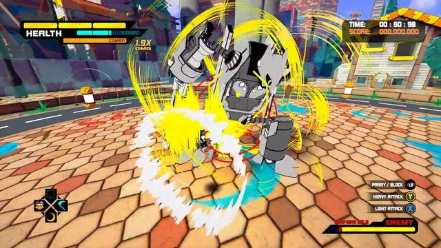 Spark 3 (Mastery Mode 0.1.2) Reaper Parry vs Saw-Man смотреть онлайн