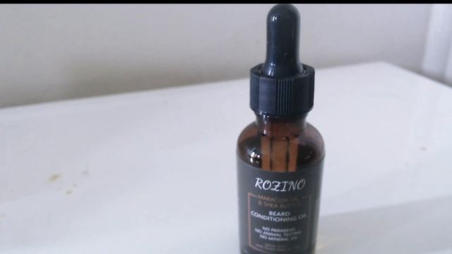 TEMU PRODUCT REVIEW 5 ROZINO BEARD CONDITIONING OIL смотреть онлайн
