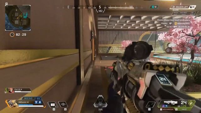 1000 Hours of Bloodhound - A beginners guide to Bloodhound! смотреть онлайн