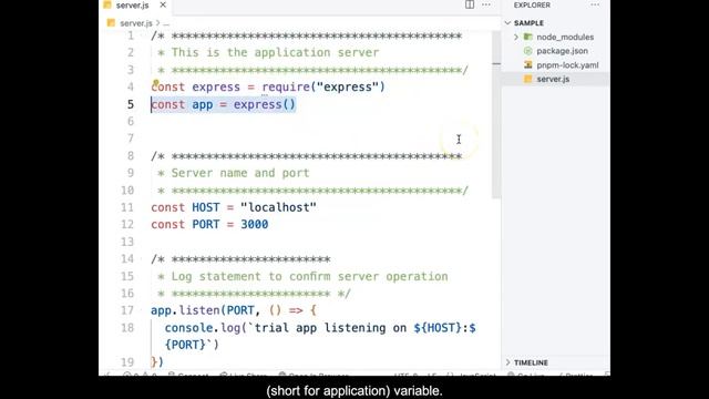 Sample Node Express Project смотреть онлайн