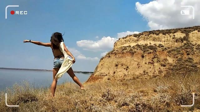 Dance practice) Херсонские горы вдохновляют и удивляют! смотреть онлайн