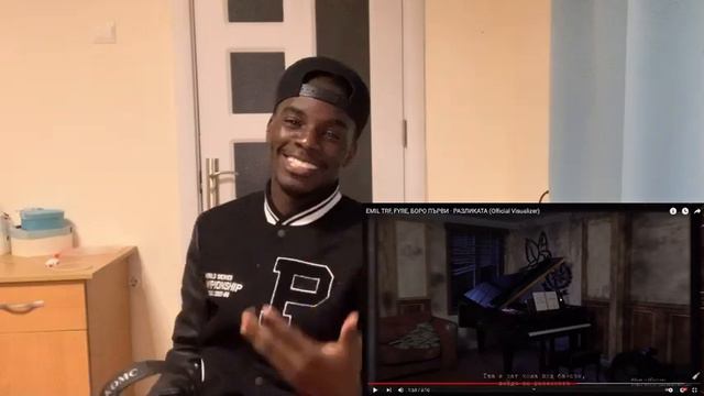 Angolan guy react Bulgarian Rap: EMIL TRF x FYRE x БОРО ПЪРВИ - РАЗЛИКАТА (Official Video) смотреть онлайн