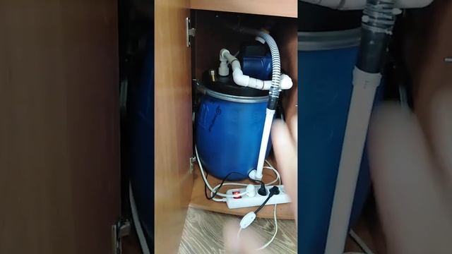 Аквариумный внешний фильтр самодельный смотреть онлайн