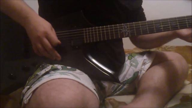 (m22) Amon Amarth - Cry Of The Black Birds (cover) смотреть онлайн