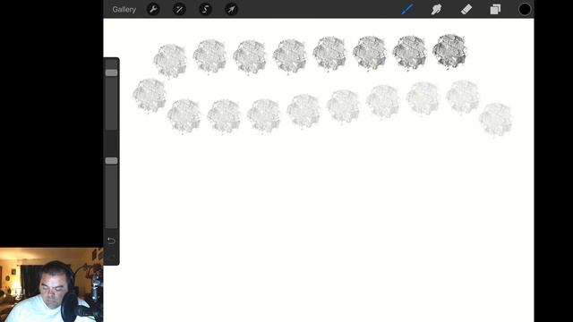 Using Procreate's Brush Settings смотреть онлайн