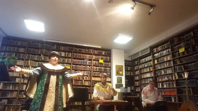 Lied vom Heereszuge Igors gegen die Polowzer / Слово о полку Игореве (Live) смотреть онлайн