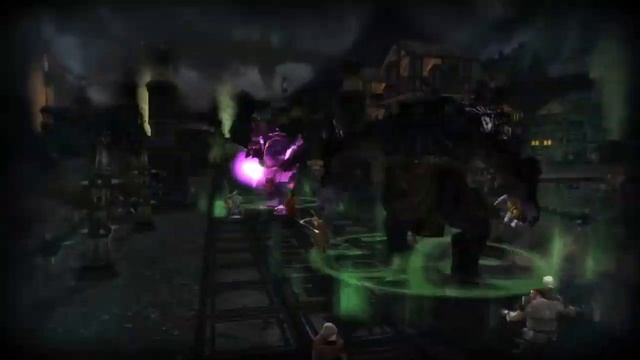 Lord of the Rings Online: Rise of Isengard - Developer Diary (PC) смотреть онлайн