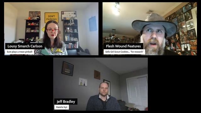 DIVIDE BY ZERO Reader's Roundtable Part 5 смотреть онлайн