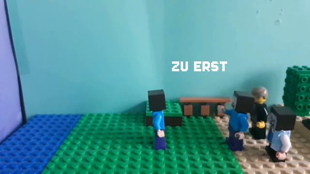 Lego minecraft RPG 7 смотреть онлайн