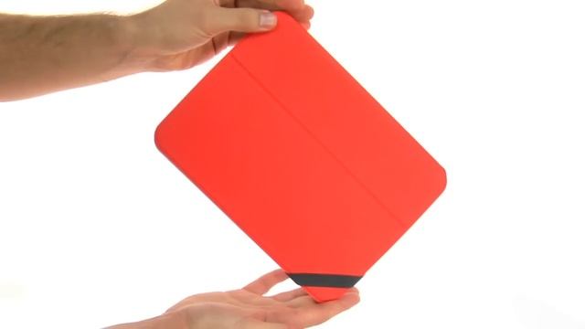 The EverVu tablet case from Targus смотреть онлайн