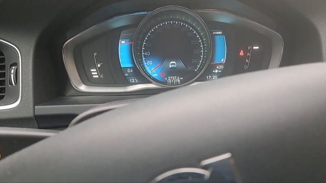 Improving one of the best hybrids ever made. Battery extender in the Volvo V60 D6 plug in hybrid. смотреть онлайн