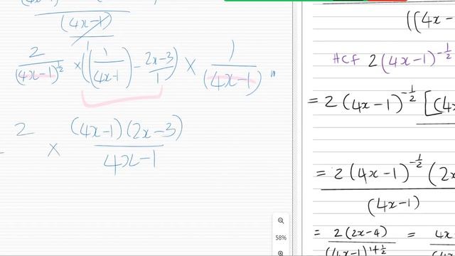 Q3 - OCTOBER 2020 - EDEXCEL IAL - PURE MATH 3 - WMA13/01 - DIFFERENCIATION RANGE OF FUNCTIONS смотреть онлайн