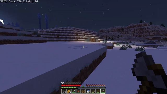 ?Майнкрафт, но я убиваю взглядом смотреть онлайн