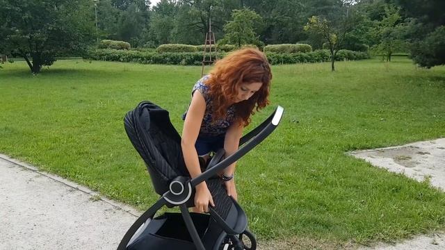 GB Maris wózek dla dzieci | review смотреть онлайн