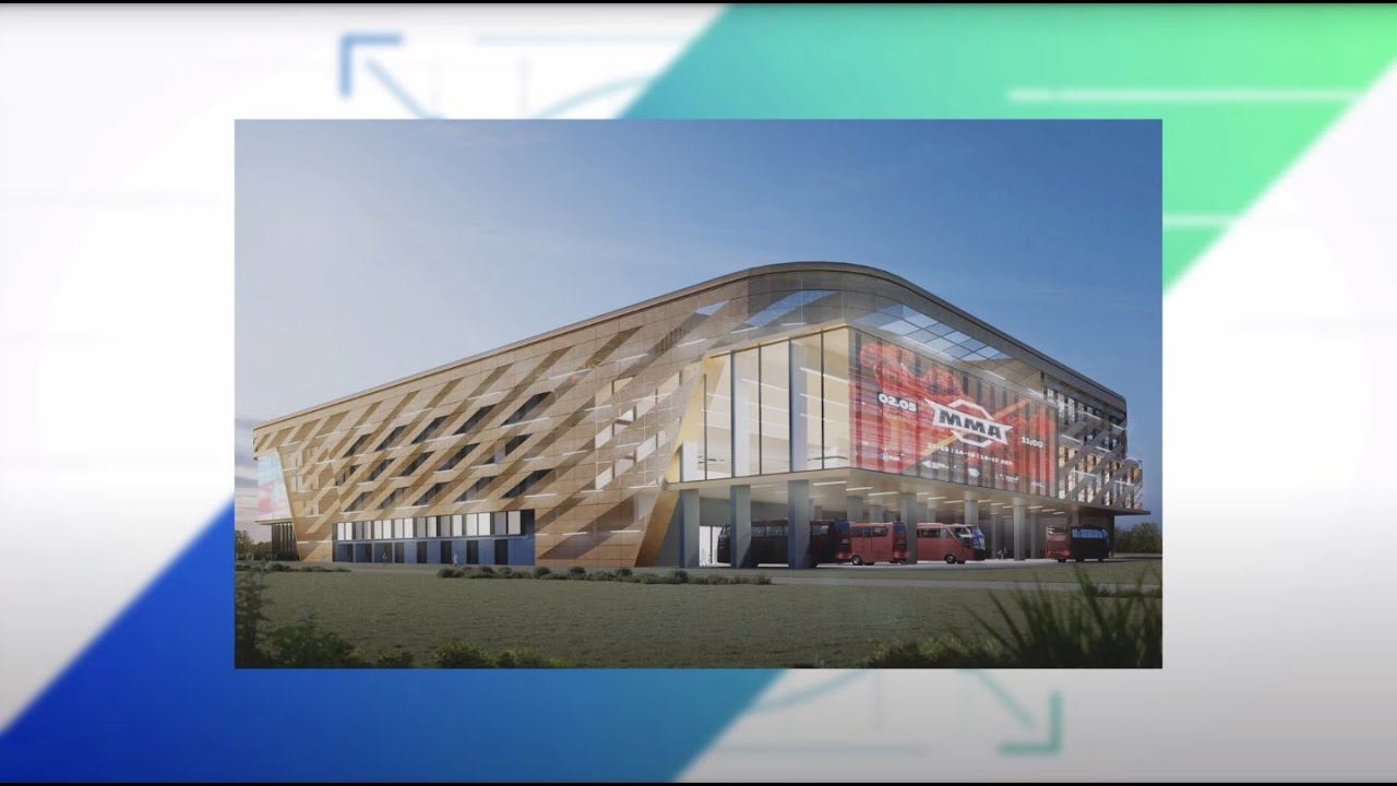 NATEXPO TV News #31. 4 млрд руб в РМК- Арену, назначения в РТРС, NAB отменен