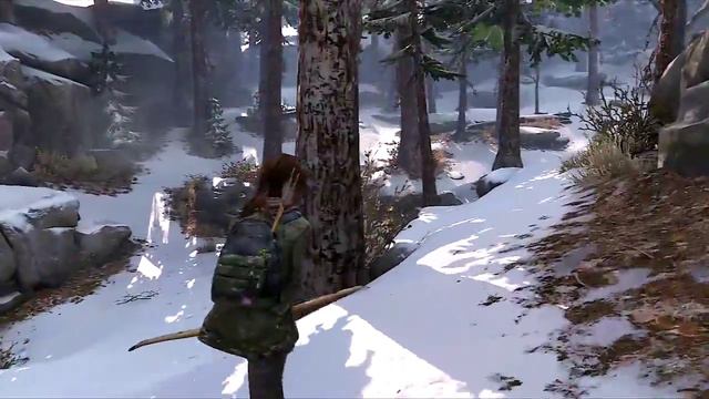 The Last of Us / Одни из нас - Hard mode - Episode 16 - Зима смотреть онлайн