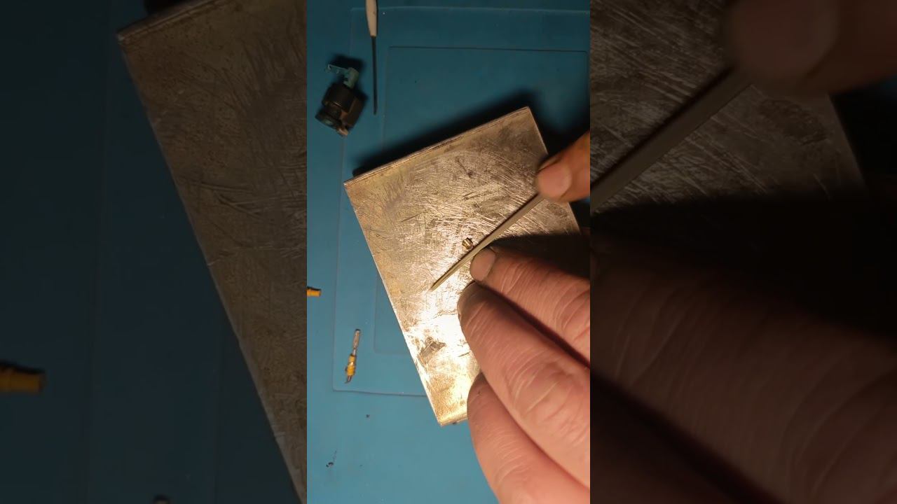 Что можно сделать, если провода отломились от разъёма под корень? Восстановление своими руками. смотреть онлайн