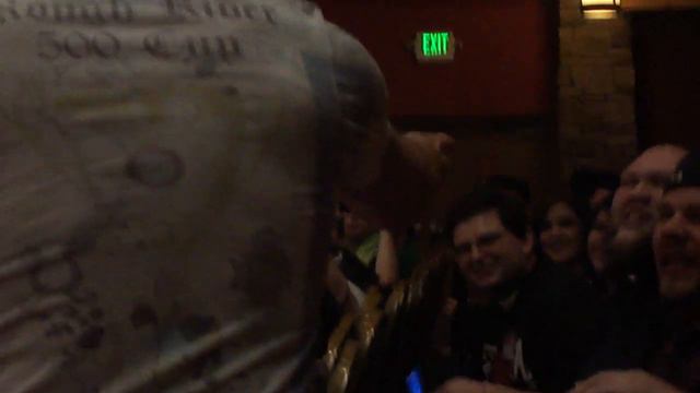 Vic Mignogna singing Dragon Soul - Dragon Ball Z Kai Opening смотреть онлайн