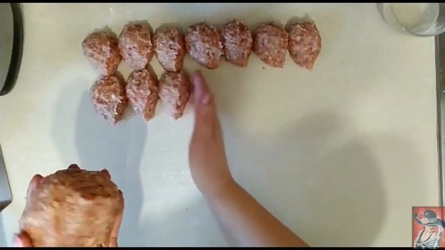 КОТЛЕТЫ ДОМАШНИЕ. Котлеты из фарша смотреть онлайн