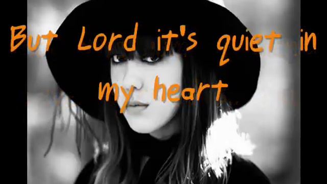 Diane Birch- Magic View (Lyrics) смотреть онлайн
