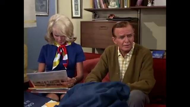 Tony's Vacation Gets Delayed! | I Dream Of Jeannie