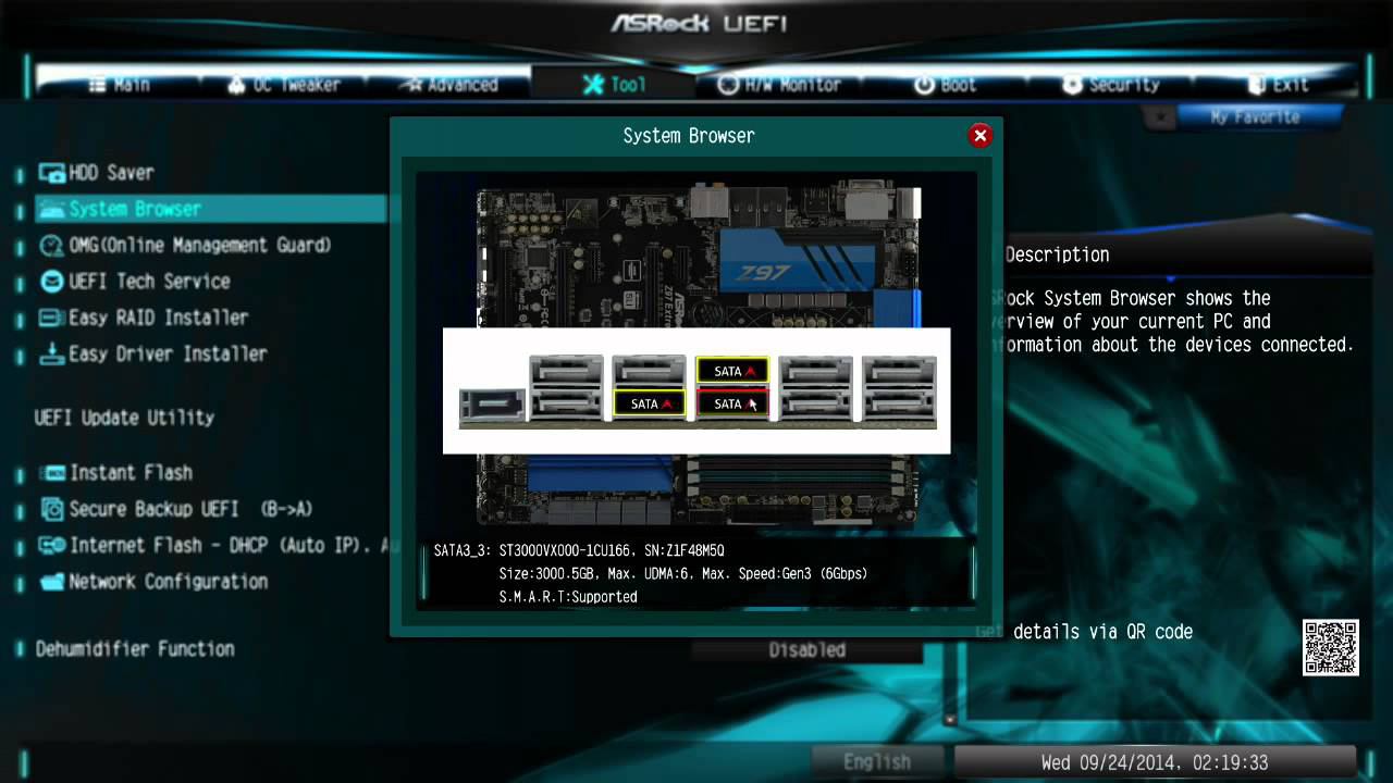 ASRock Z97 Extreme6