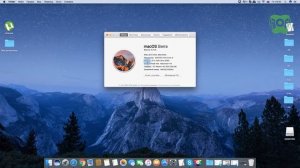 Как посмотреть характеристики iMac