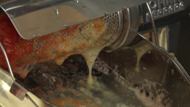 Электрическая соковыжималка NEW OMRA OM-2500-E шнековая для томатов, ягод, яблок, фруктов, овощей смотреть онлайн