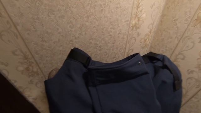 Брюки Quechua SH 100X WARM. Идеальные брюки для туризма в очень холодную погоду смотреть онлайн