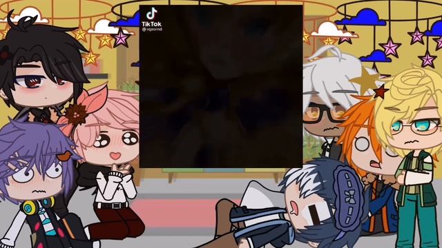 Obey Me React To F!MC As Lisa смотреть онлайн