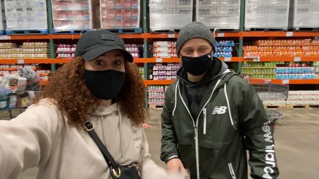 Ничего толком не купили и потратили $170 (11,900 рублей)! /Цены на продукты в США смотреть онлайн