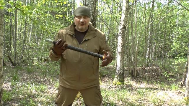 ТОПОР Fiskars МОЙ ОПЫТ И МНЕНИЕ смотреть онлайн