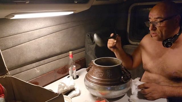 18+ Дальнобойщик в США. Свободное от работы время