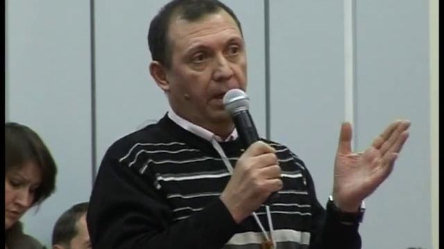 Олег Гадецкий Тренинг "Уроки жизни:Позиция ученика" Часть 5 смотреть онлайн