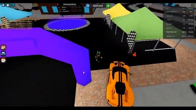 Как выполнить квест первой недели "CHRISTMAS EVENT", в игре "Car Dealership Tycoon" смотреть онлайн