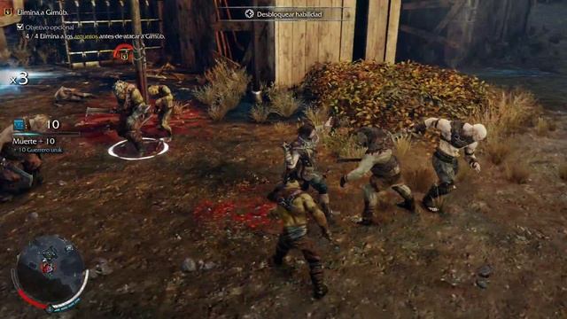 Middle-Earth: Shadow of Mordor on GTX 560 смотреть онлайн