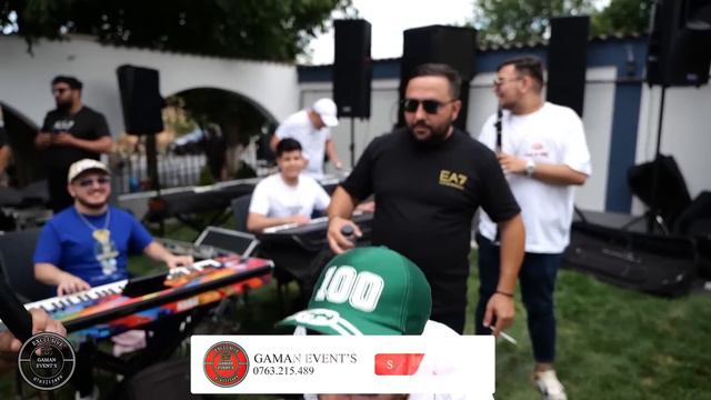 Florin Cercel & MORO ILO - Na Janes  Premiera Live 2023 La Patron Nas Nicu Raicu