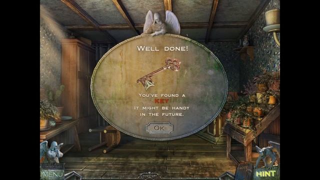 Let's Play - Redemption Cemetery 1 - Curse of the Raven - Bonus Chapter Full Walkthrough смотреть онлайн