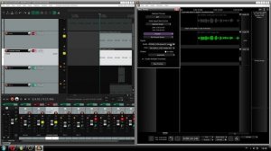 Как быстро выровнять дорожки в программе Revoice Pro