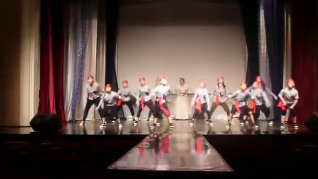 уч.номер 2911-2-тв Коллектив современного танца «Free Dance» смотреть онлайн
