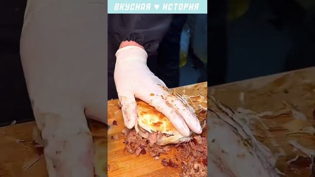 Невероятная азиатская уличная еда. #11 Давай съедим это вместе