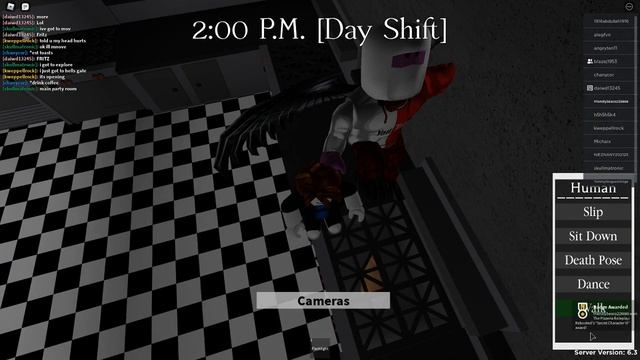 Fredbear's Mega Roleplay all secret characters смотреть онлайн