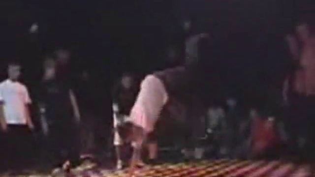 Space Base - 90s Hip Hop Music with Break Dance Video смотреть онлайн