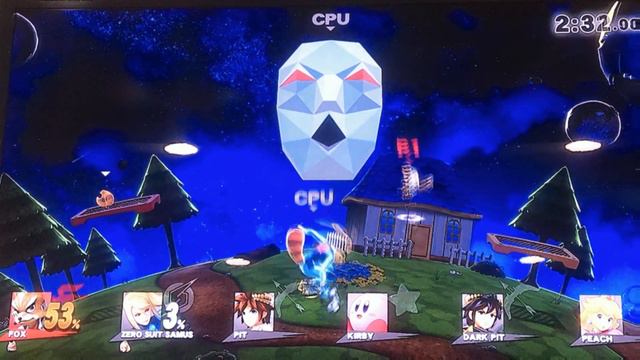 Super Giantess Zero Suit Samus